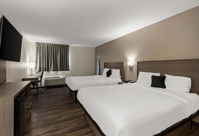 בית מלון כפרי Red Lion Inn & Suites Caseyville