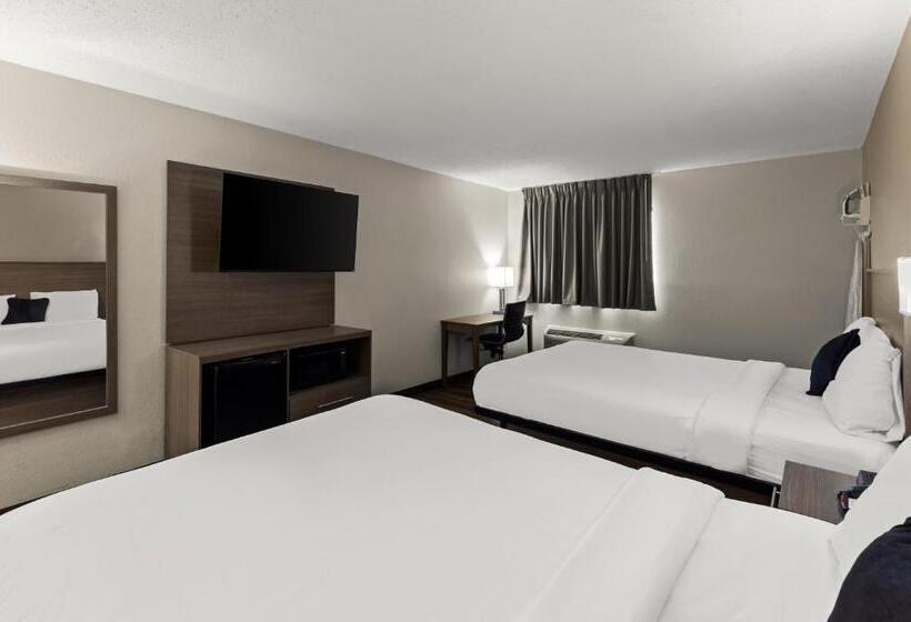 בית מלון כפרי Red Lion Inn & Suites Caseyville