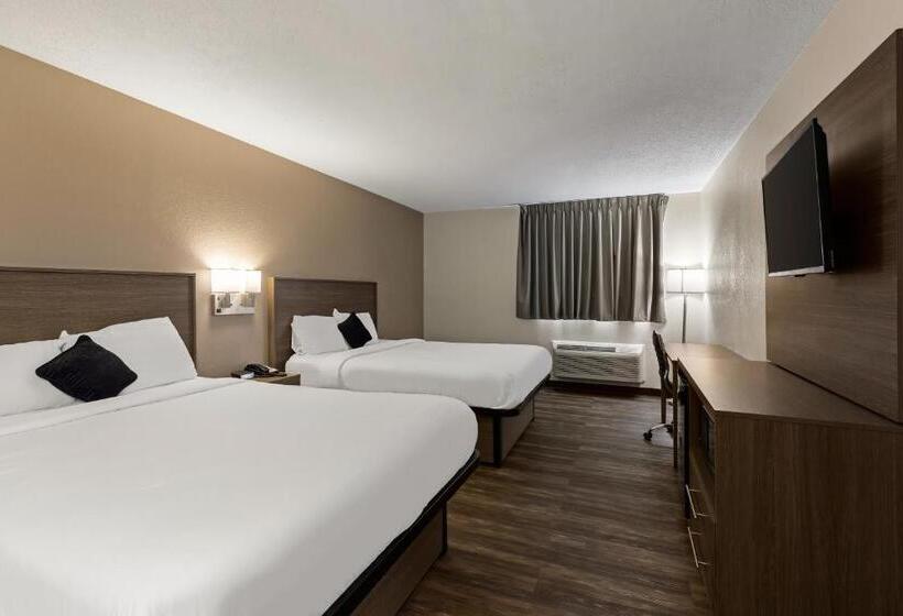 בית מלון כפרי Red Lion Inn & Suites Caseyville