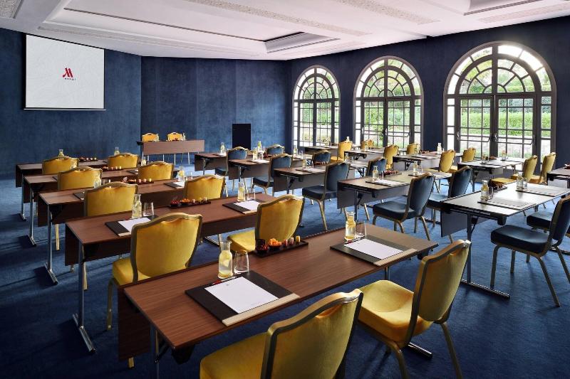 Fes Marriott Hotel Jnan Palace