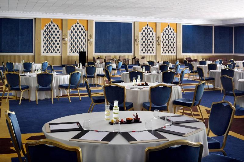 Fes Marriott Hotel Jnan Palace