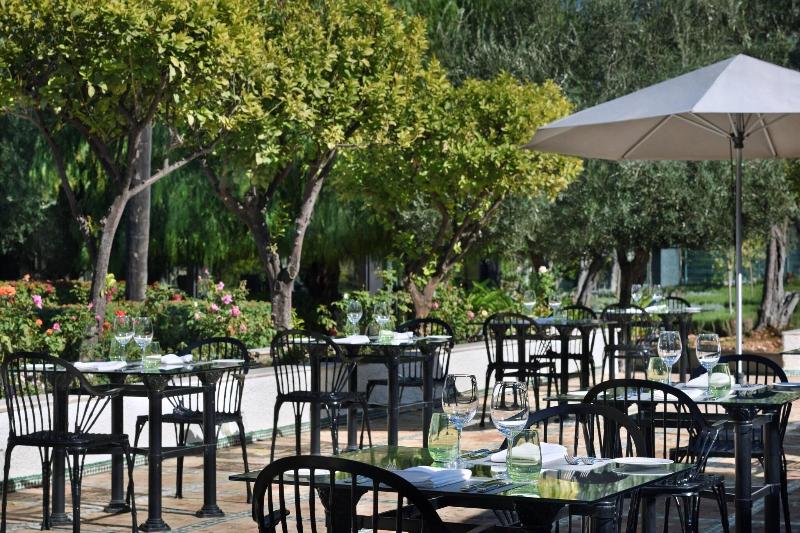 Fes Marriott Hotel Jnan Palace