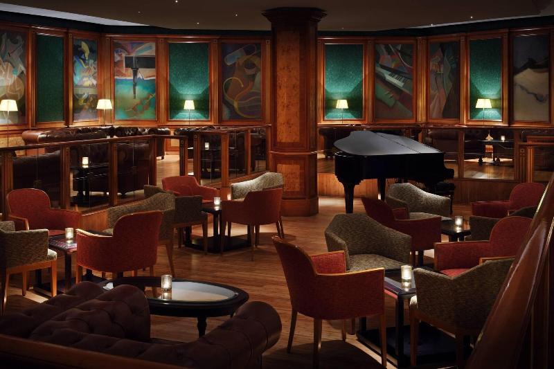 Fes Marriott Hotel Jnan Palace