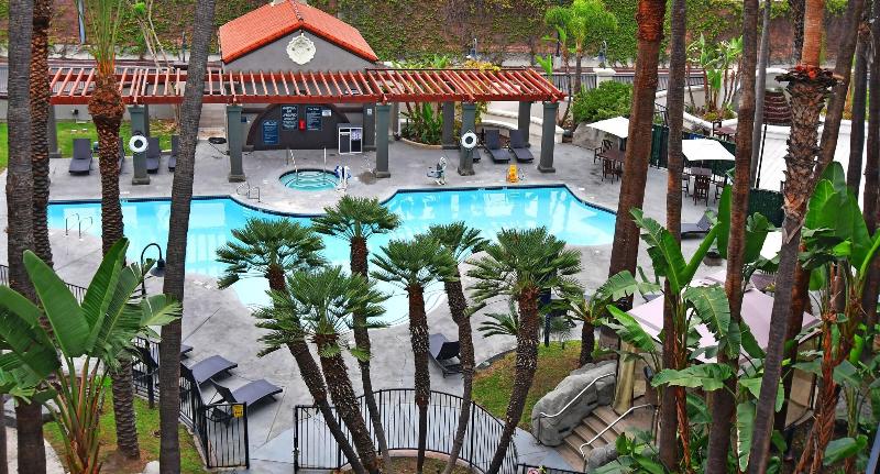 בית מלון כפרי Four Points By Sheraton Anaheim