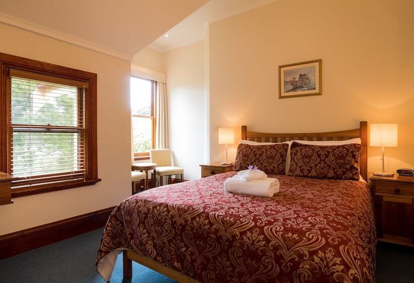 فندق Franklin Manor