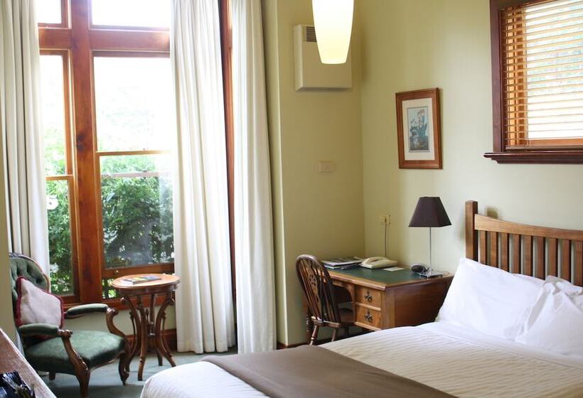 فندق Franklin Manor