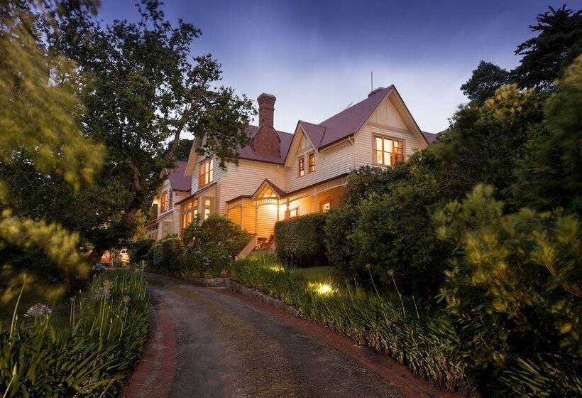 فندق Franklin Manor