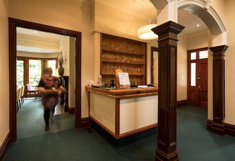 فندق Franklin Manor