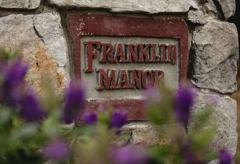 فندق Franklin Manor