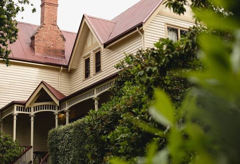 فندق Franklin Manor