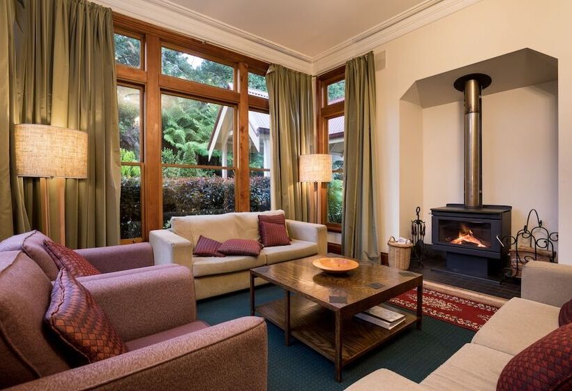 فندق Franklin Manor