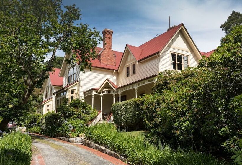 فندق Franklin Manor