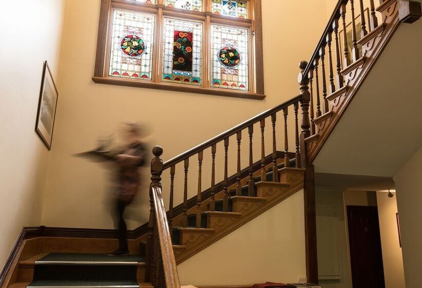 فندق Franklin Manor