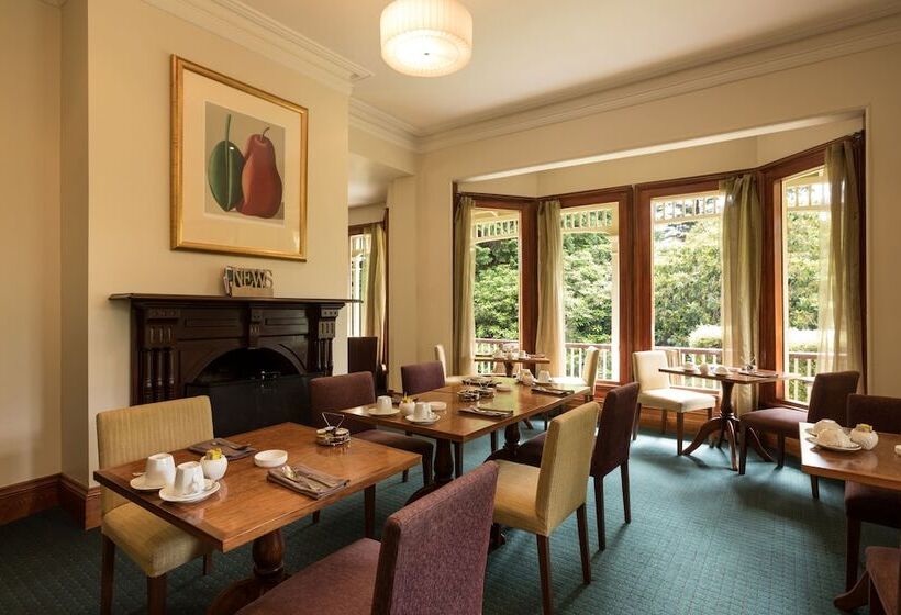 فندق Franklin Manor