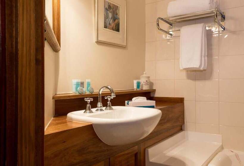 فندق Franklin Manor