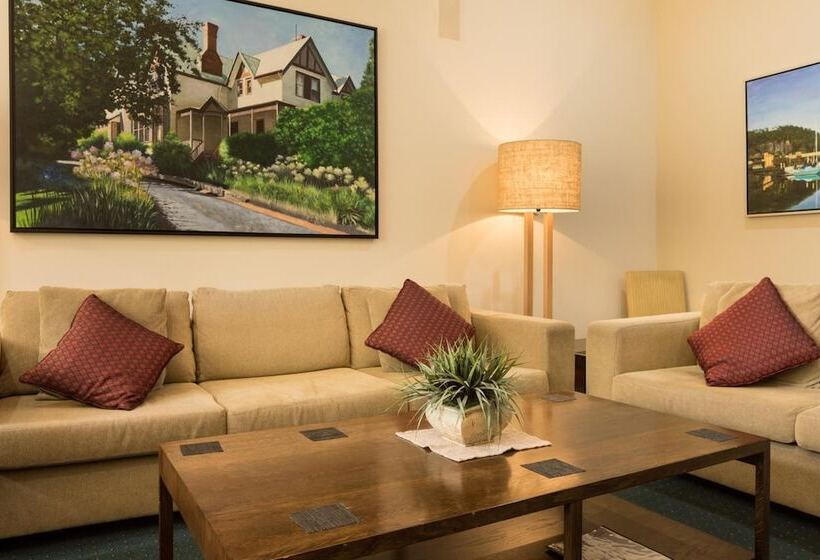 فندق Franklin Manor