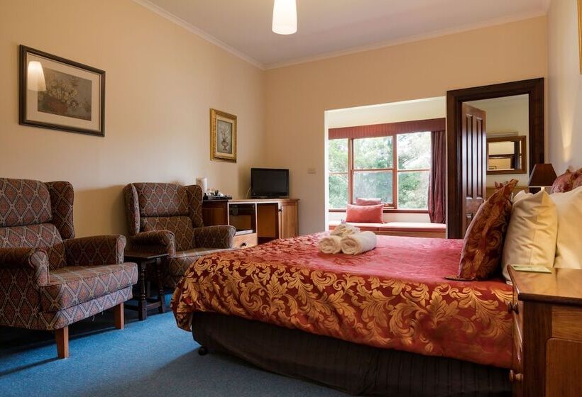 فندق Franklin Manor