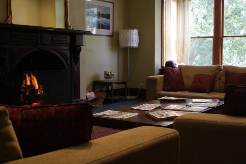 فندق Franklin Manor