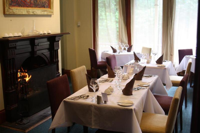 فندق Franklin Manor