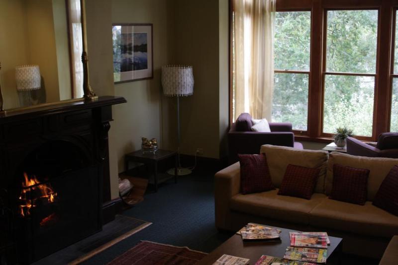 فندق Franklin Manor