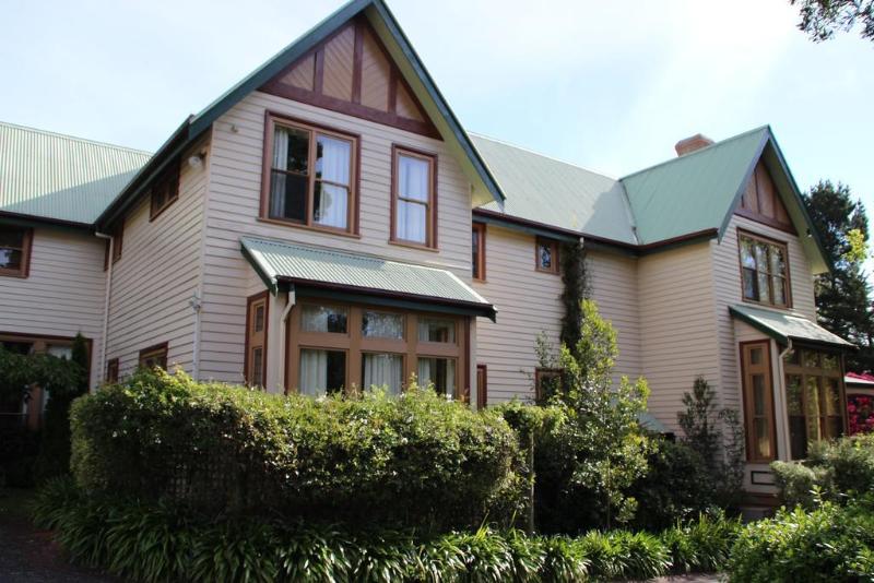 فندق Franklin Manor