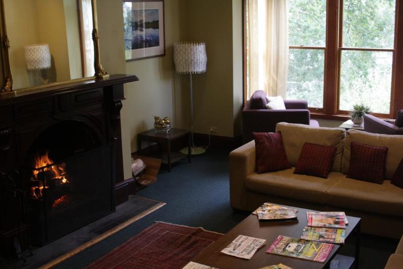 فندق Franklin Manor