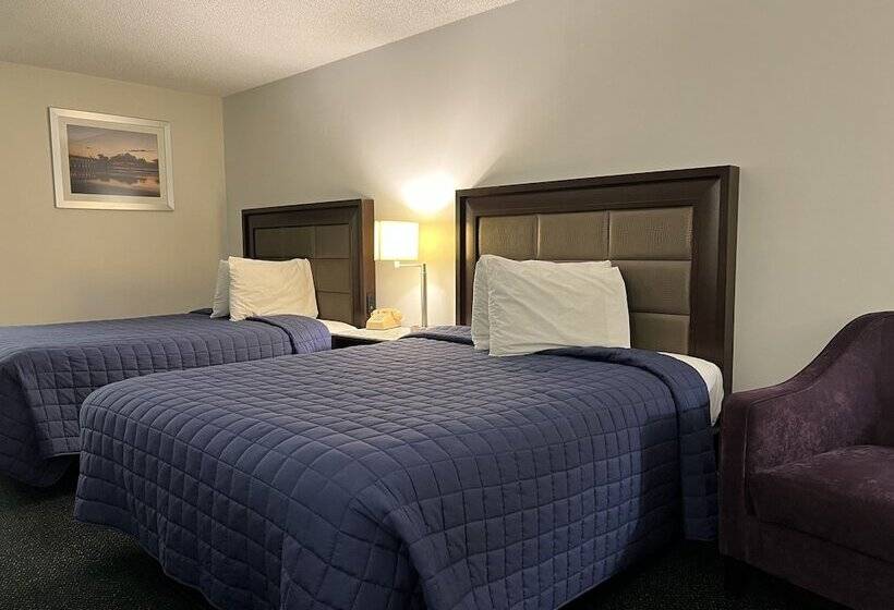 فندق Garden Inn & Suites