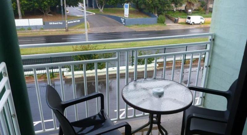 فندق Geraldton Motor Inn