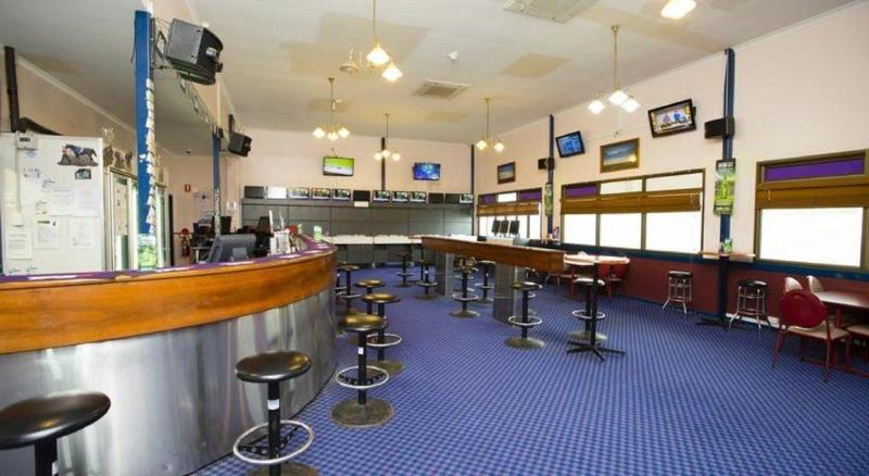 Отель Geraldton Motor Inn