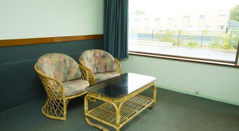 فندق Geraldton Motor Inn