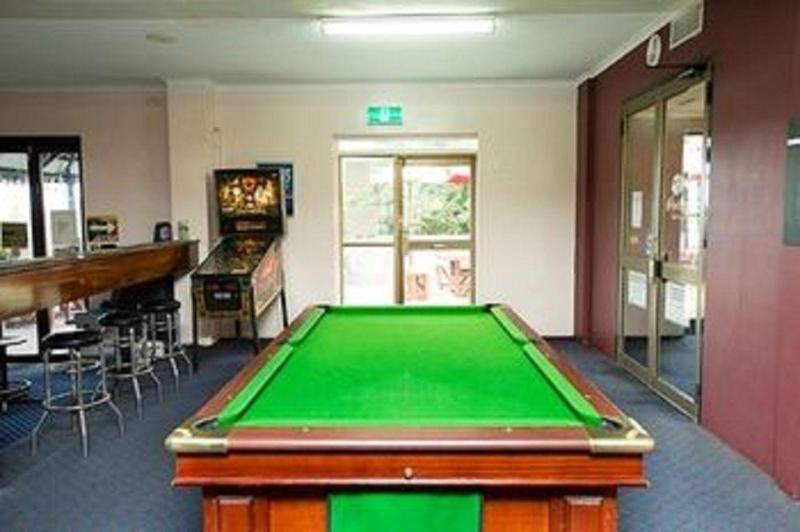 Отель Geraldton Motor Inn