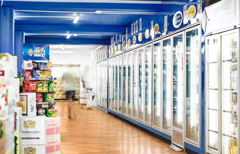 Отель Geraldton Motor Inn