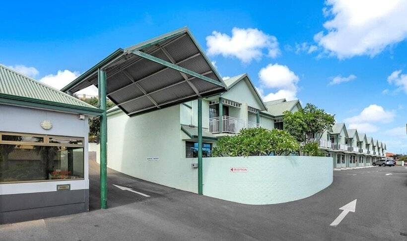 فندق Geraldton Motor Inn