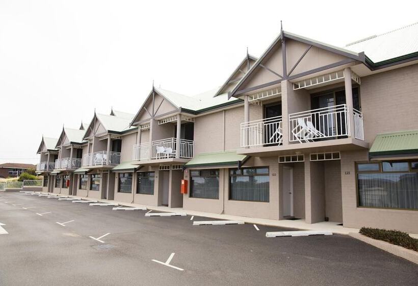 Отель Geraldton Motor Inn