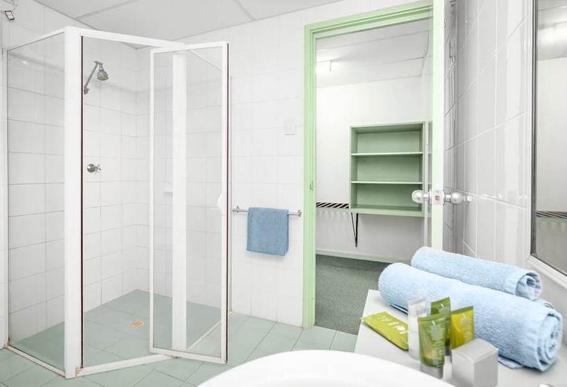 Отель Geraldton Motor Inn