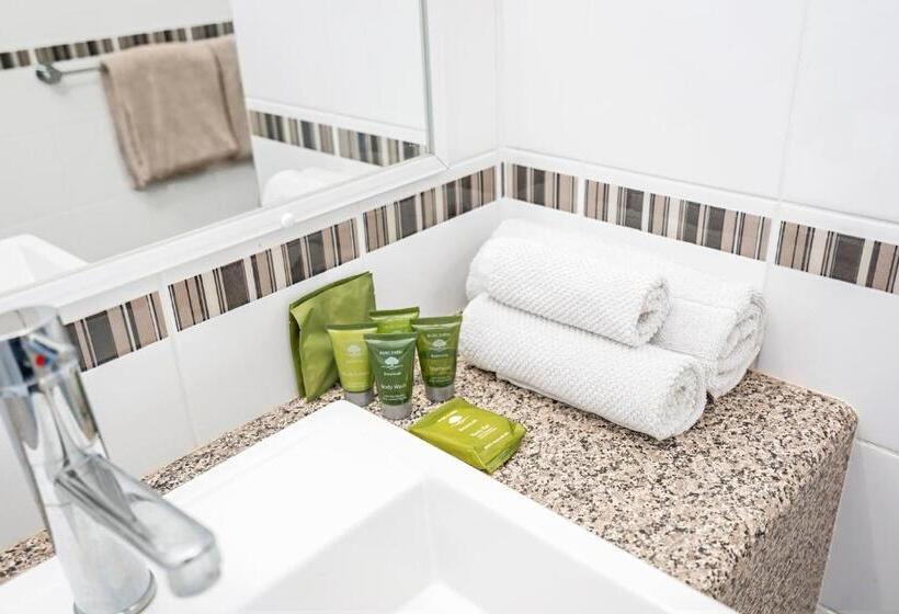 Отель Geraldton Motor Inn