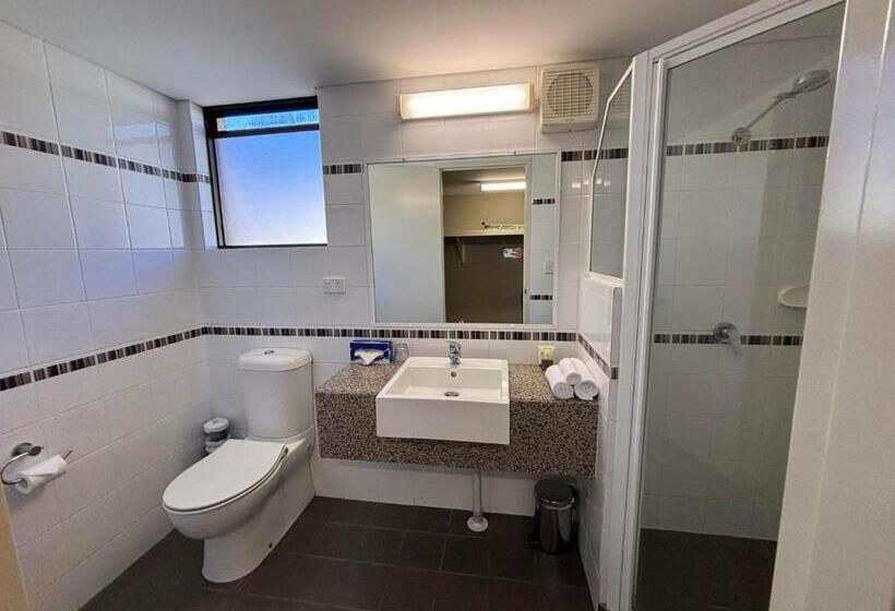 Отель Geraldton Motor Inn