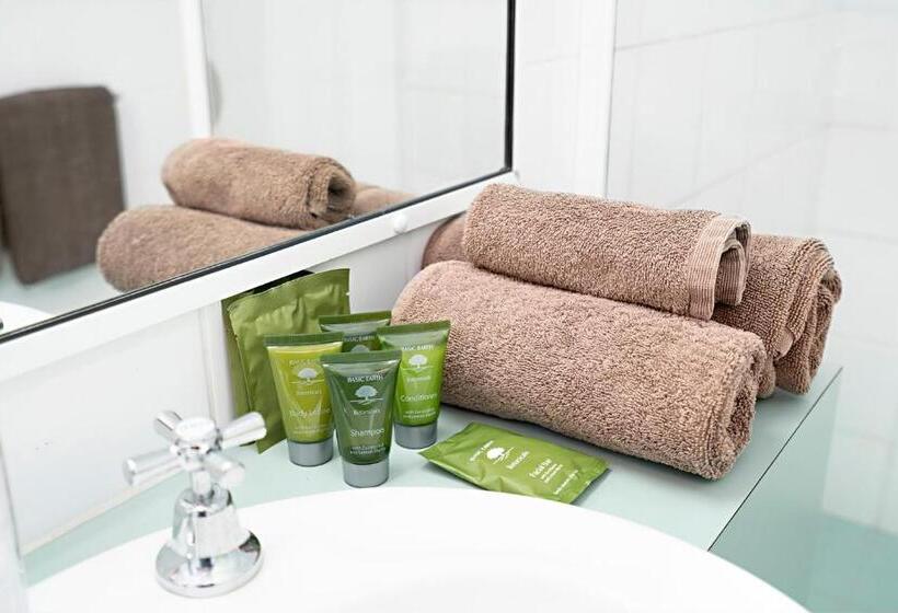 Отель Geraldton Motor Inn