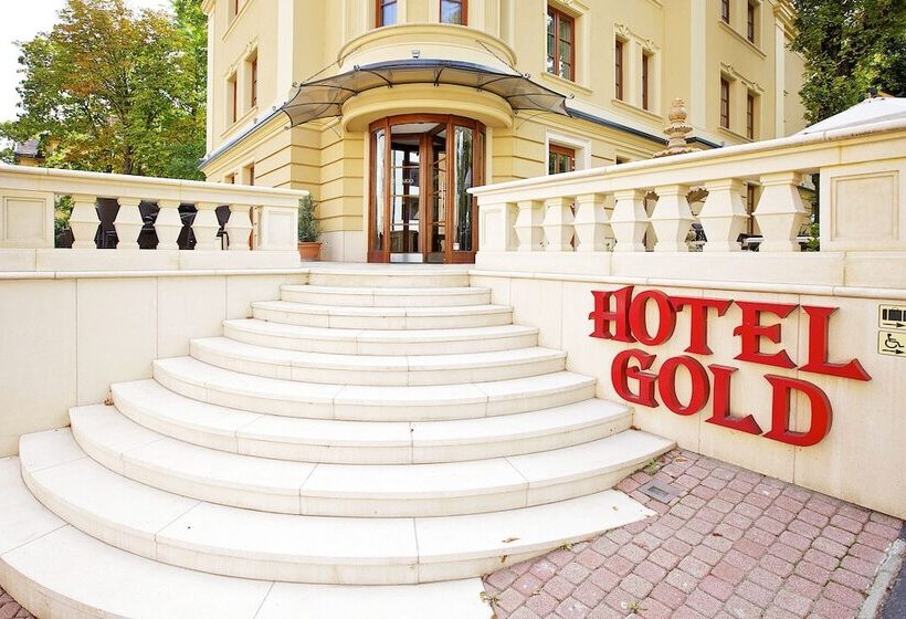 Gold Hotel Budapest