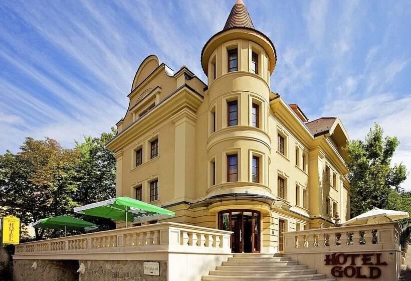Gold Hotel Budapest