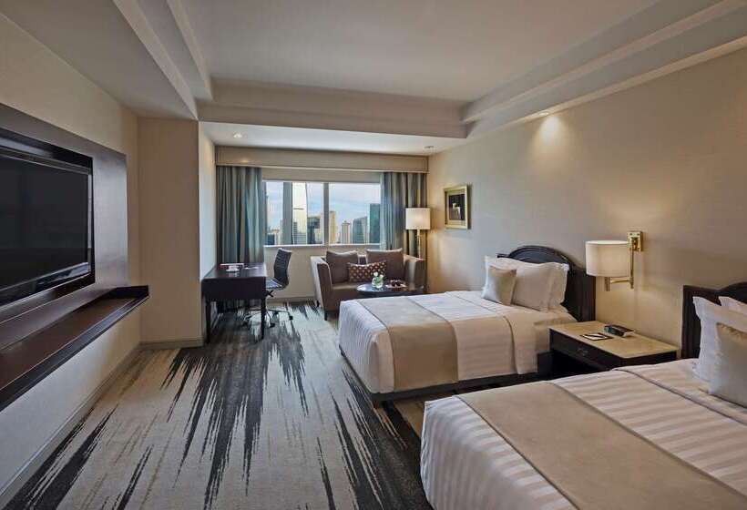 Отель Gran Melia Jakarta