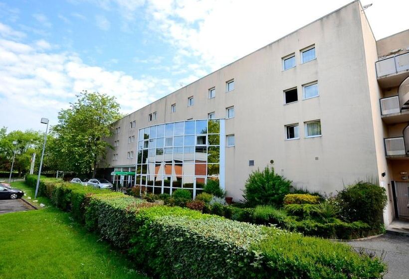 Greenhotels Roissy Parc Des Expositions