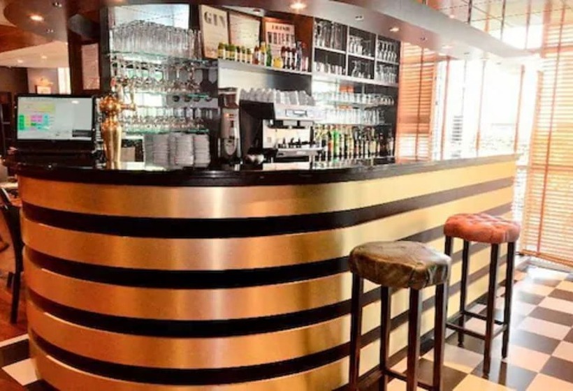 Greenhotels Roissy Parc Des Expositions