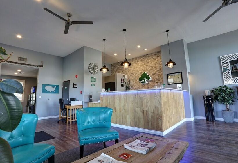 Отель Greentree Inn Prescott Valley