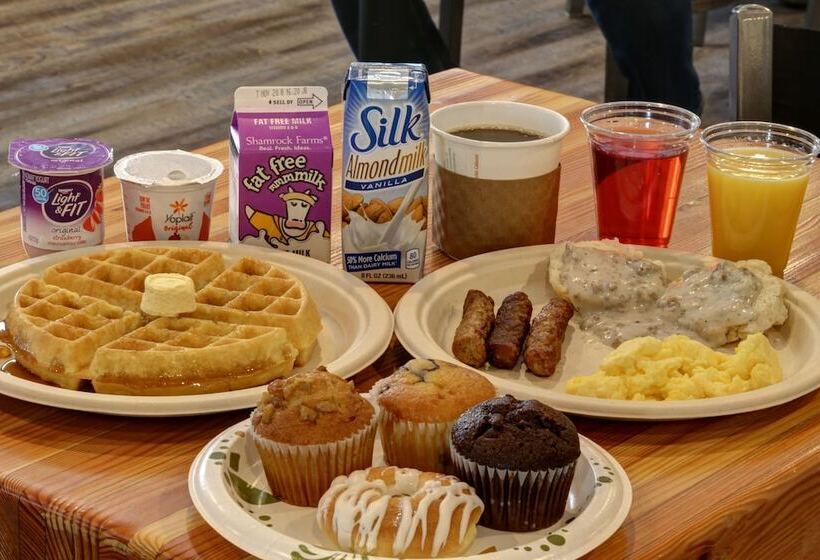 Отель Greentree Inn Prescott Valley