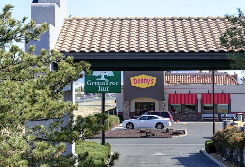 Отель Greentree Inn Prescott Valley