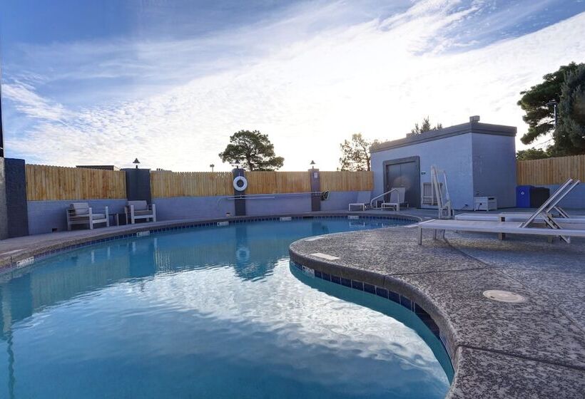 Отель Greentree Inn Prescott Valley