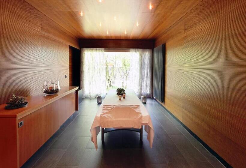 בית מלון כפרי Hof Weissbad