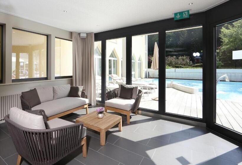 בית מלון כפרי Hof Weissbad