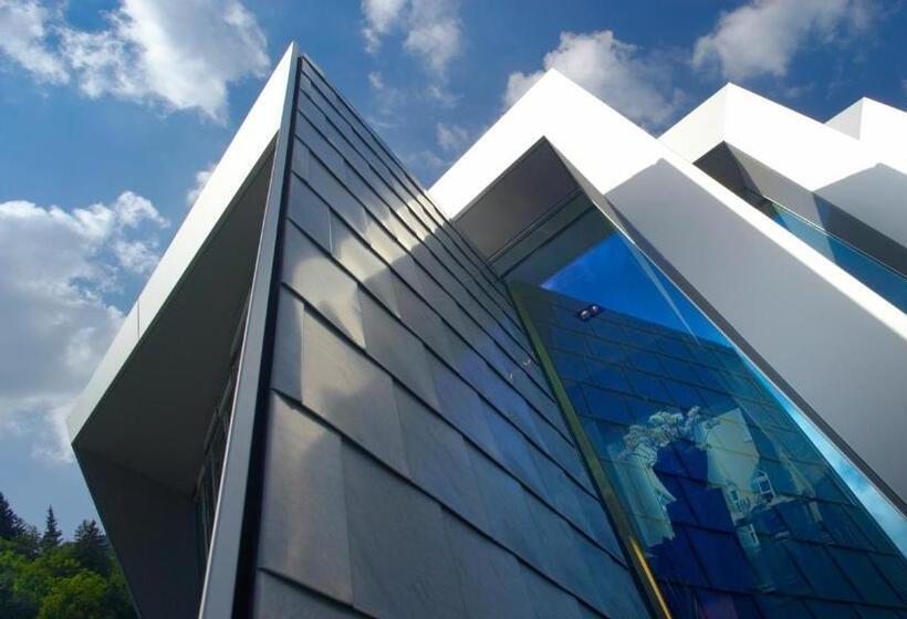 בית מלון כפרי Hof Weissbad